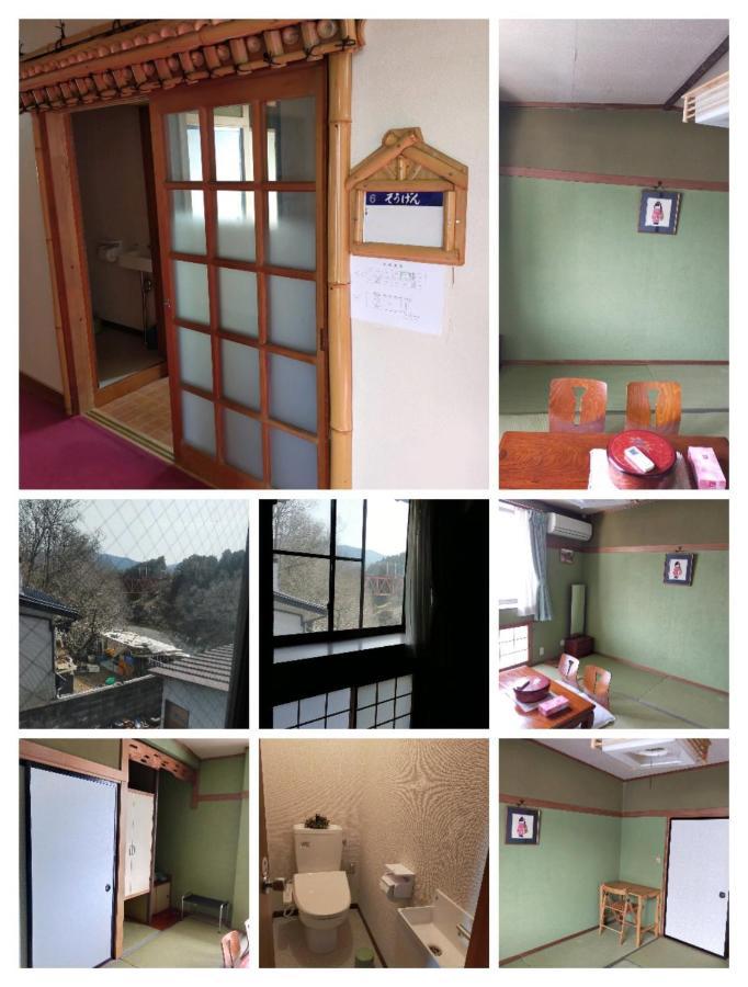 Suijin Hotel - Vacation Stay 23125V Chichibu Εξωτερικό φωτογραφία